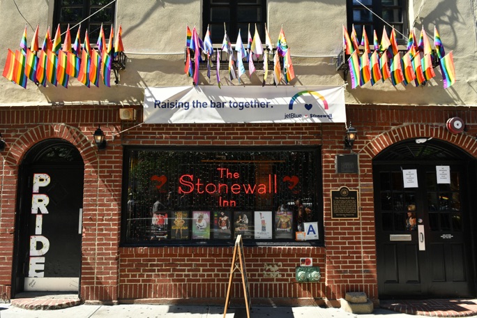 The Stonewall Inn – West Village