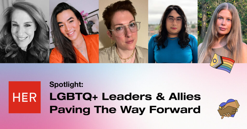 LGBTQ+ Leaders & Allies Paving The Way Forward III