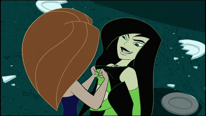 Shego in Kim Possible