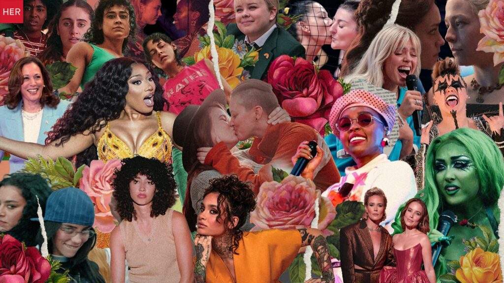 The Sapphic Renaissance is Here: It’s a Femininomenon!