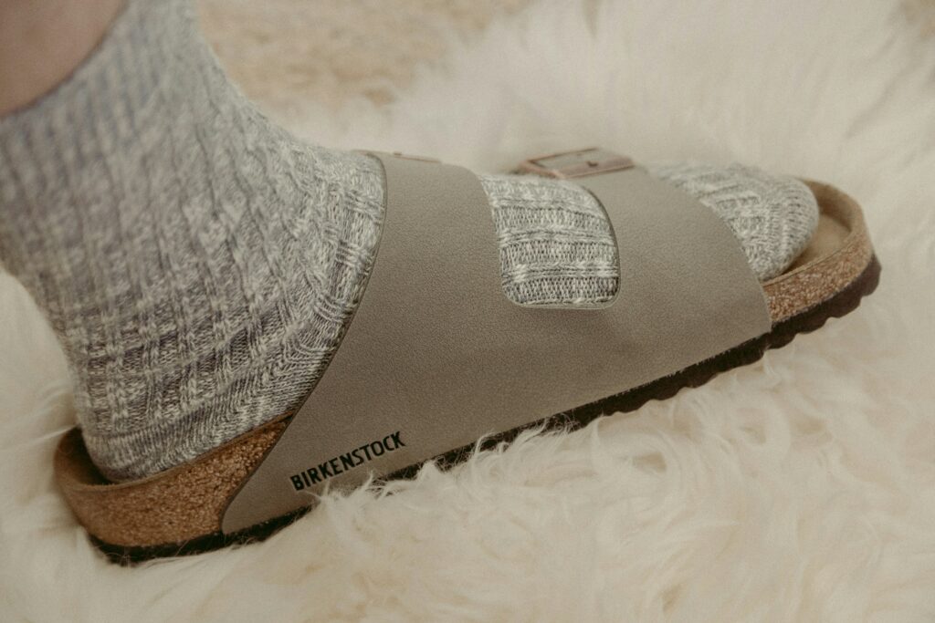 Birkenstocks have always been a lesbian style signal, and here’s why