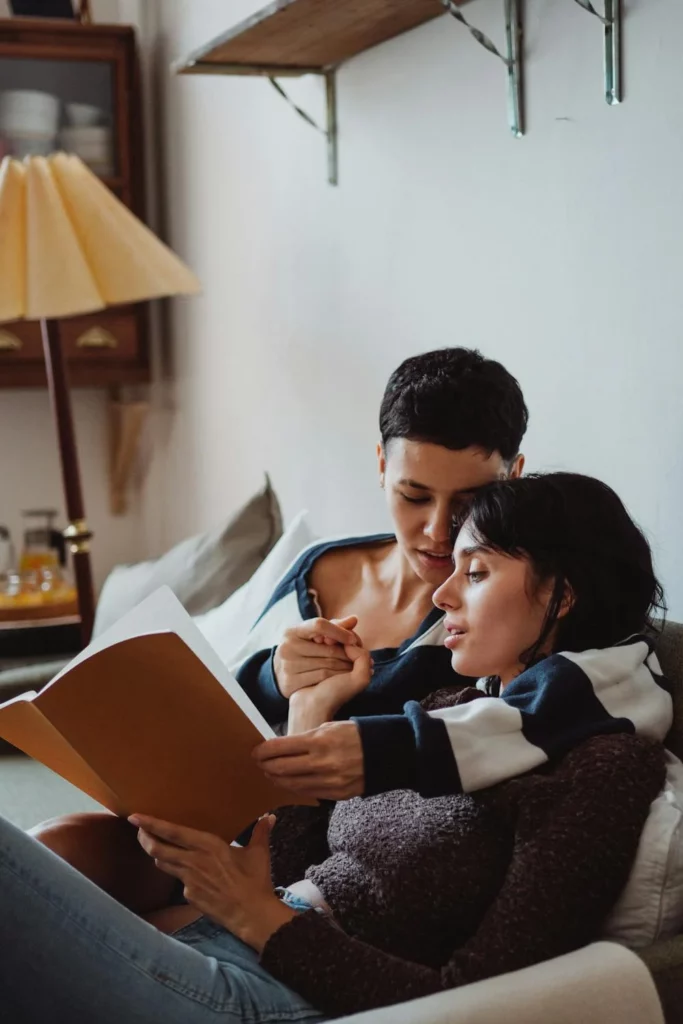 Finding Connection in Sapphic Poetry: The Soft, Romantic World of Queer Love