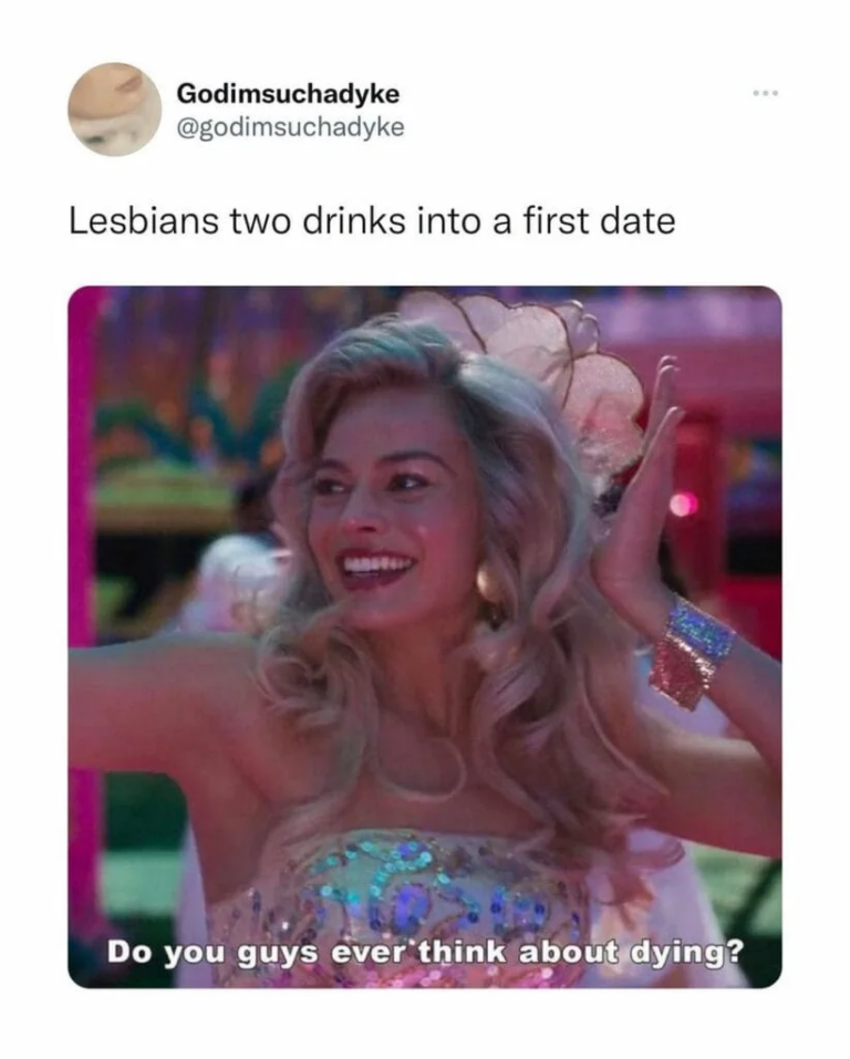 Sapphic Memes Where Queer Humor Meets Relatable Chaos HER Sapphic Memes Where Queer Humor Meets Relatable Chaos HER