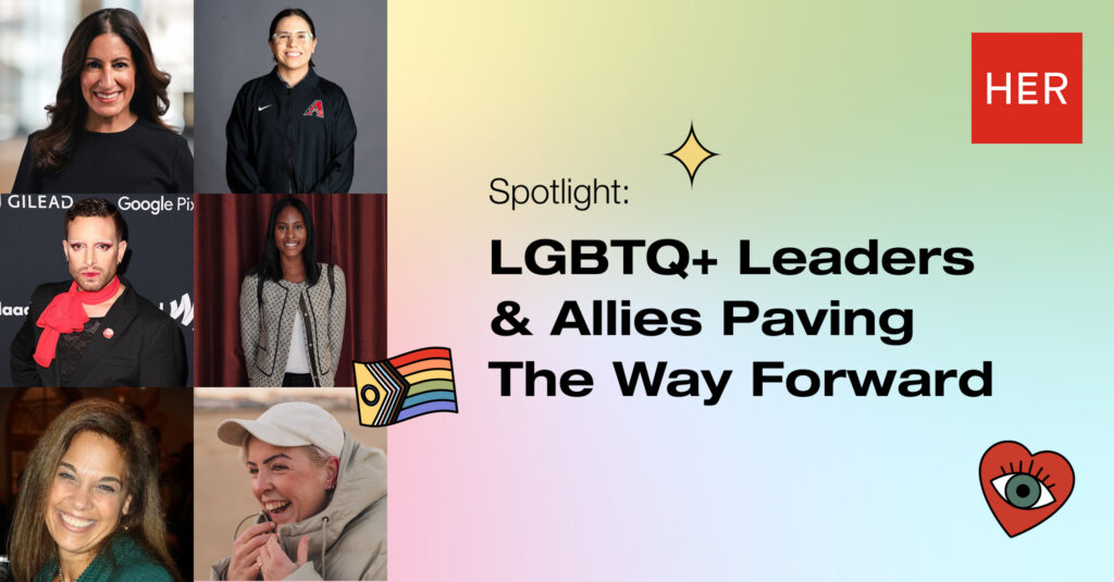 LGBTQ+ Leaders & Allies Paving The Way Forward IV