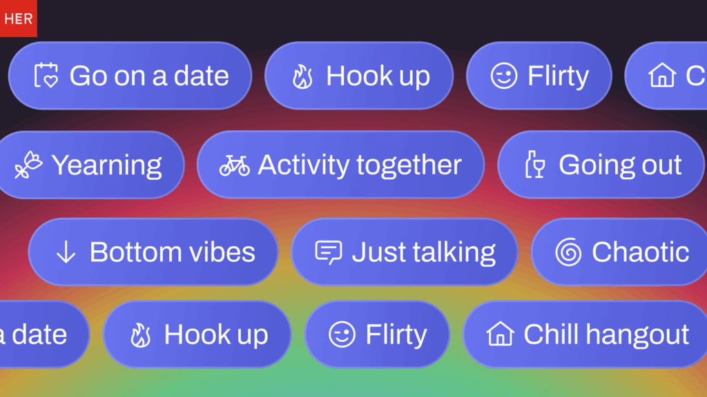 HER Just Got Even More Sapphic: New Feelings Feature