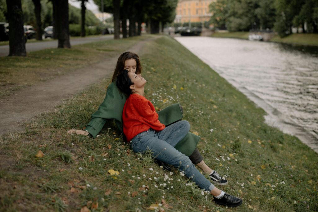 Why Sapphics Date Better, Honestly