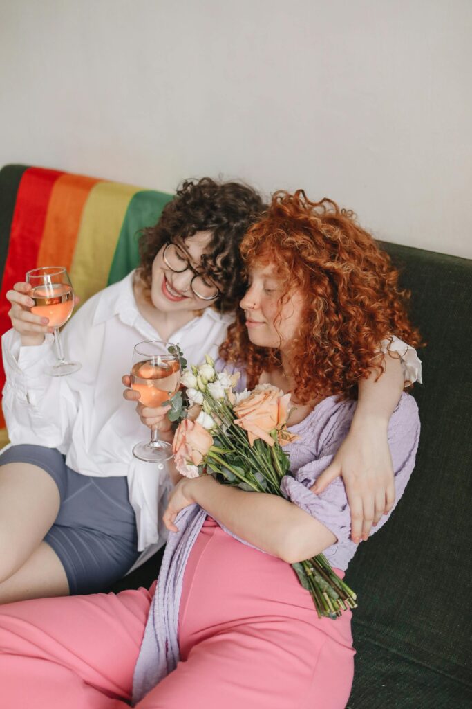 10 tips for flirting as a nonbinary person