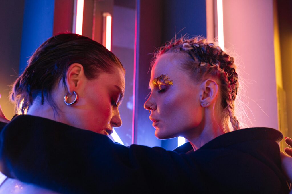 Nonbinary dating women: 7 ways to feel safe and build authentic connections